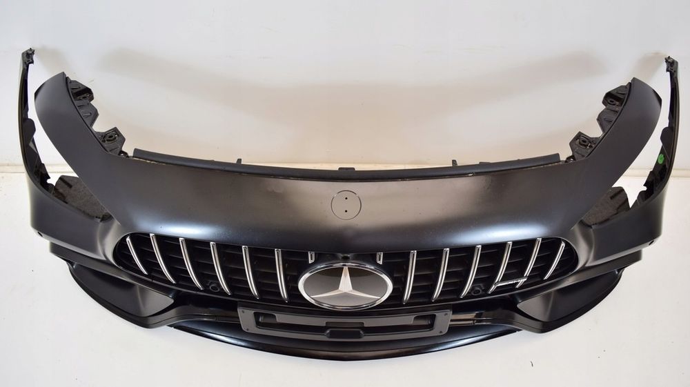 Предна и задна броня за Mercedes gt43eqboost 4door