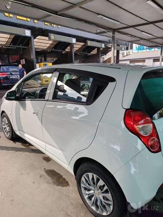 Spark optimum plus 2021