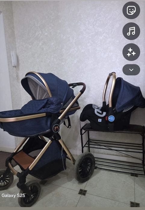 Коляска сатылады