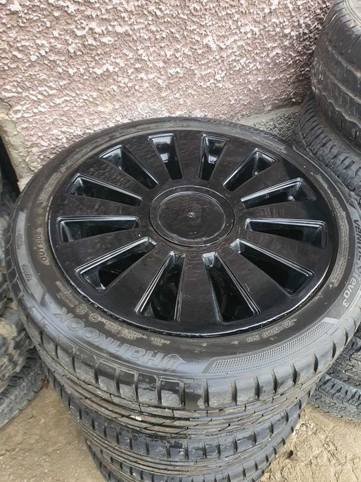 Гуми с джанти летни 225/45R17