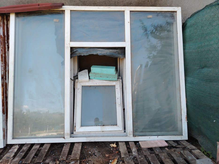 Vand geamuri si usi de termopan