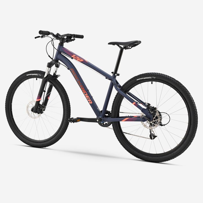 Bicicletă Mtb St 120 27,5" - produs resigilat - (SecondHand) Decathlon