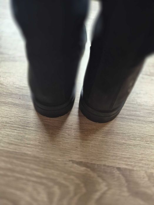 Дамски черни боти Timberland 38.5