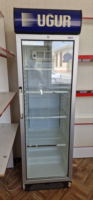 Muzqaymoq va ichimliklar uchun muzlatgichlar. Turkiya firma.