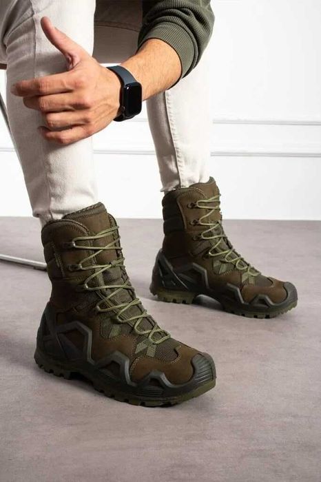 Тактически кубинки Single Sword SS603 Waterproof