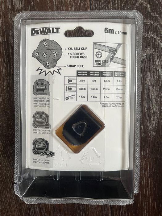 Рулетка DeWALT