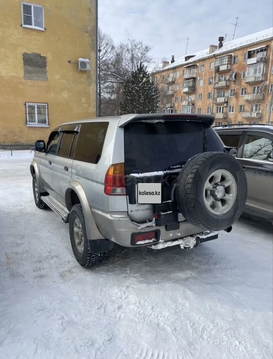 Mitsubishi Challenger