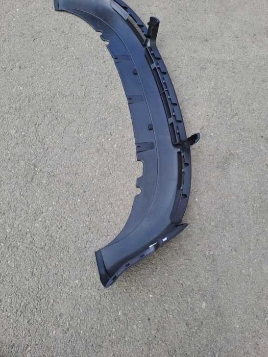 Spoiler bara fata Audi A4 B6 an 2000-2004 , este nou