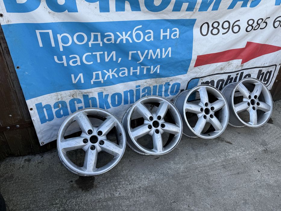17 5х114.3 джанти джанти
