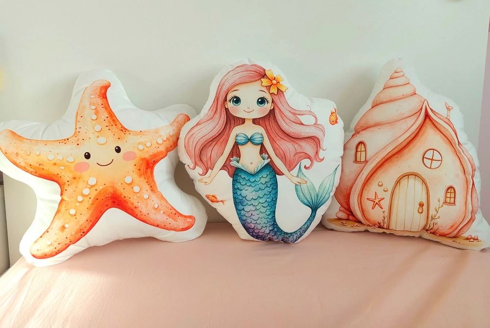 Детски възглавници за гушкане и игра