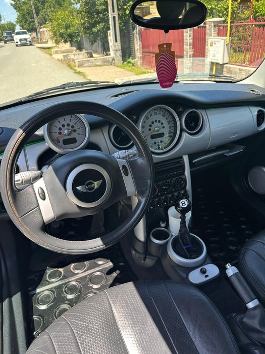 Mini cooper benzina