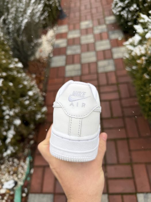 Nike Air Force 1 Low Triple White