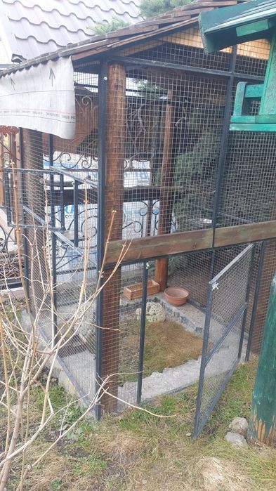 Продам клетку для птиц