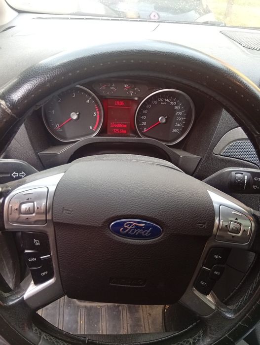 Vând Ford S-Max in stare buna