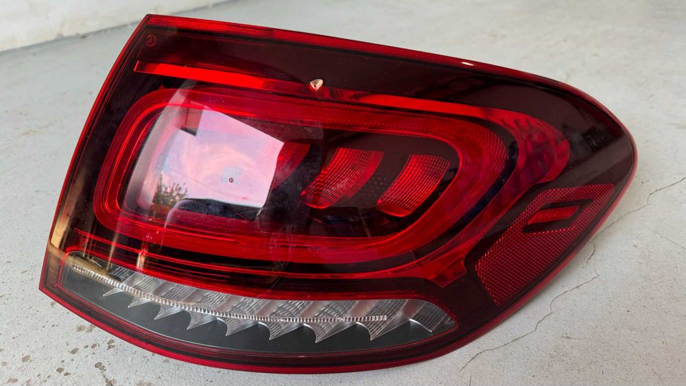 LED стопове за GLC 2020г.