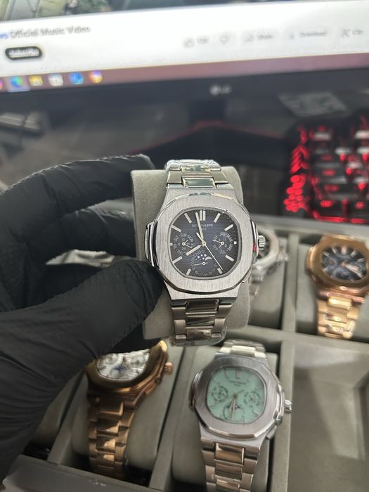 Ceas Patek Philippe Nautilus