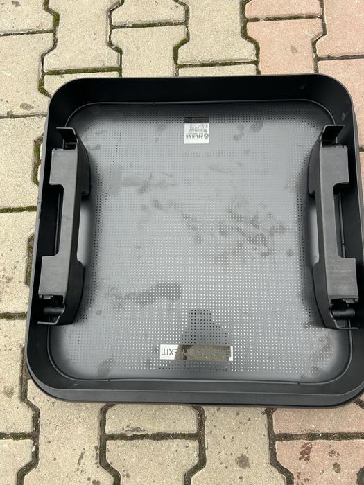 Люк на автодом и кемпер