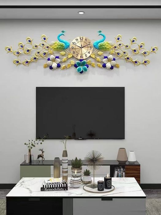 На стенные часы декоративный devor uchun soat