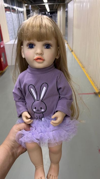 Реборн кукла говорящая