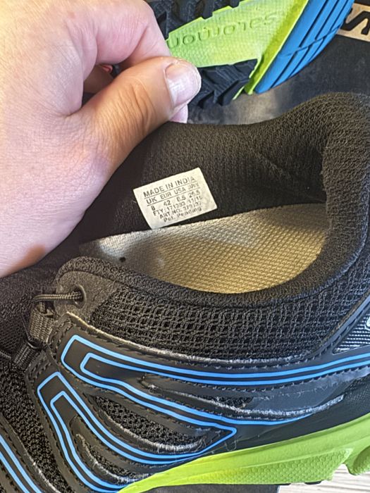 Pantofi sport Salomon X Mission 3