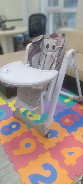 Столче за хранене Polly 2 Start