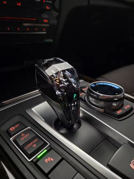 Joystick Nuca Crystal Bmw M  F20 F22 F30 F32 F10 F16 F01 F25 F25 i8