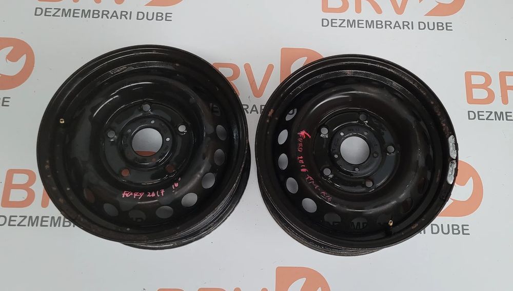 Janta pe simplu pentru Ford Transit / Ford Transit Custom Euro 5 R15 /