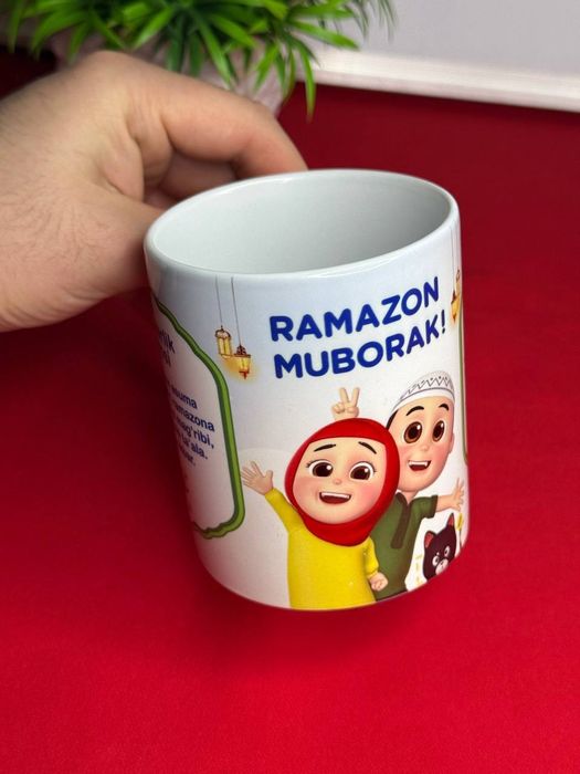 Рамазан бакаллари катталар ва болалар учун