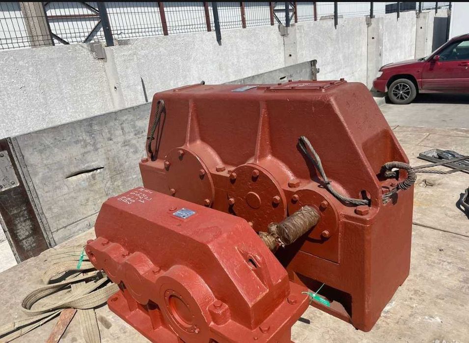 Редукторы и мотор-редукторы