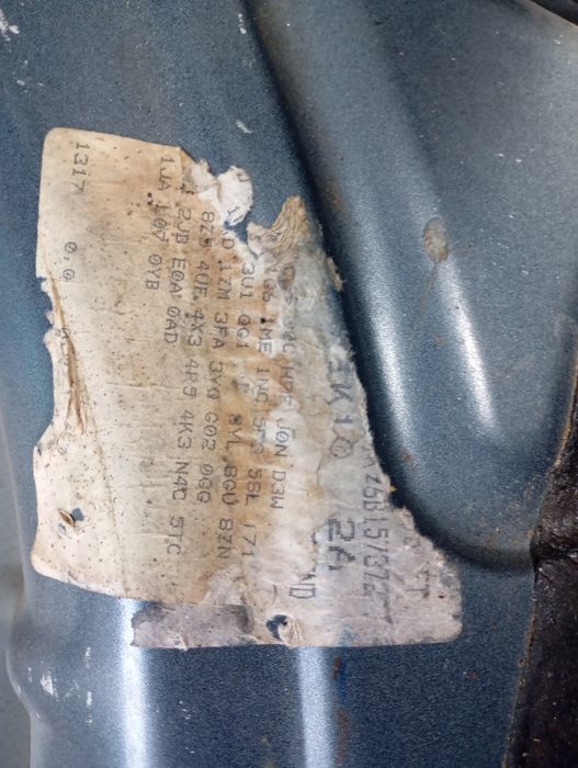 Голф 5 1.9 на части