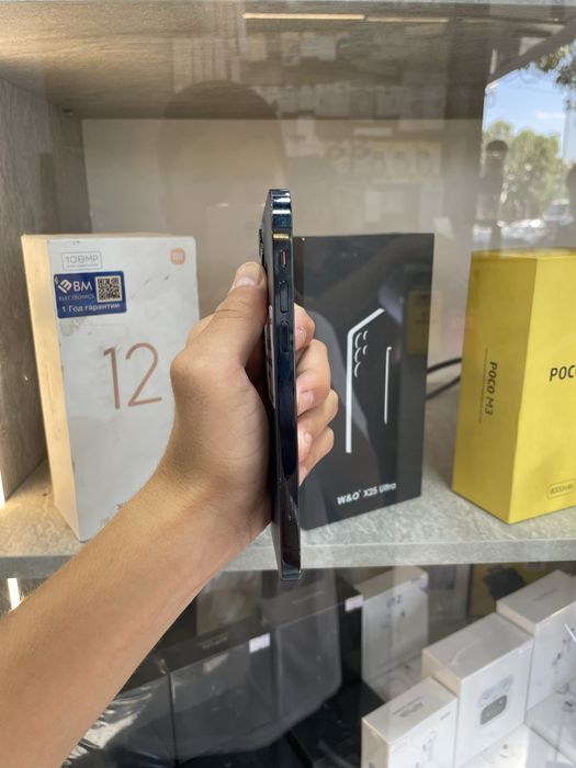 Iphone 12 pro ideaal