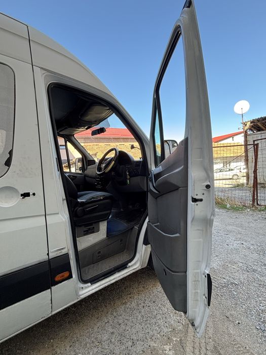 Mercedes Sprinter 311 CDI 2012