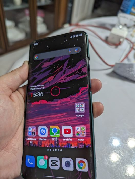 OnePlus 7t pro, в хорошем состоянии