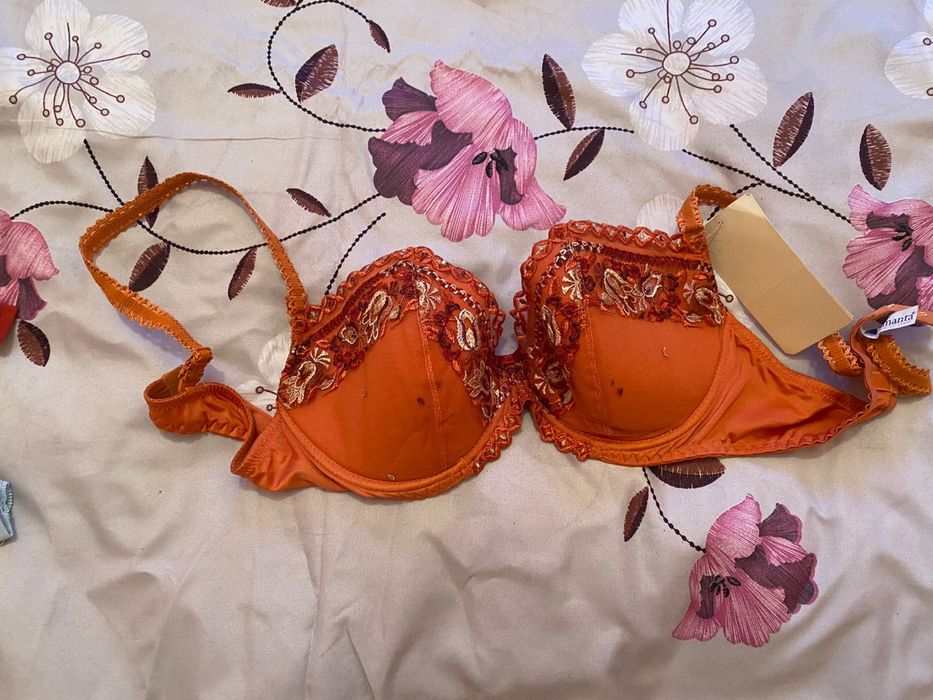 Новые бюстгальтера. Польша и Турция