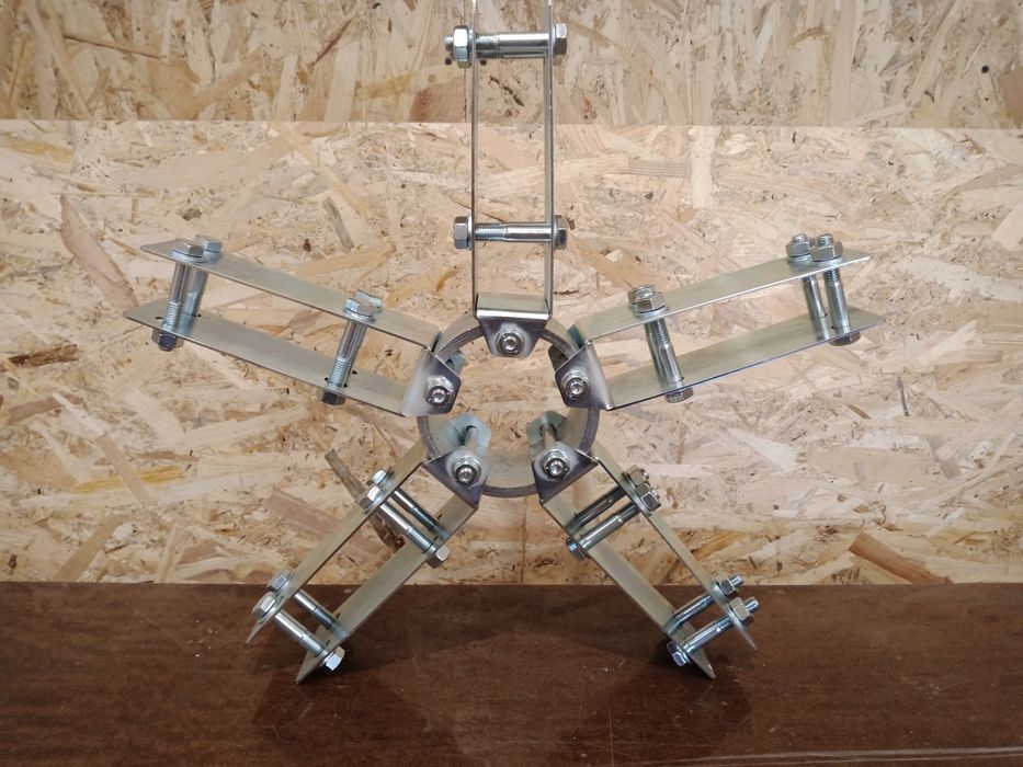 Куполна ! КОНСТРУКЦИЯ ! 7,5м. за  Къща, Вила, Бунгало