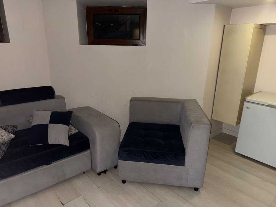 Диван б/у раскладной