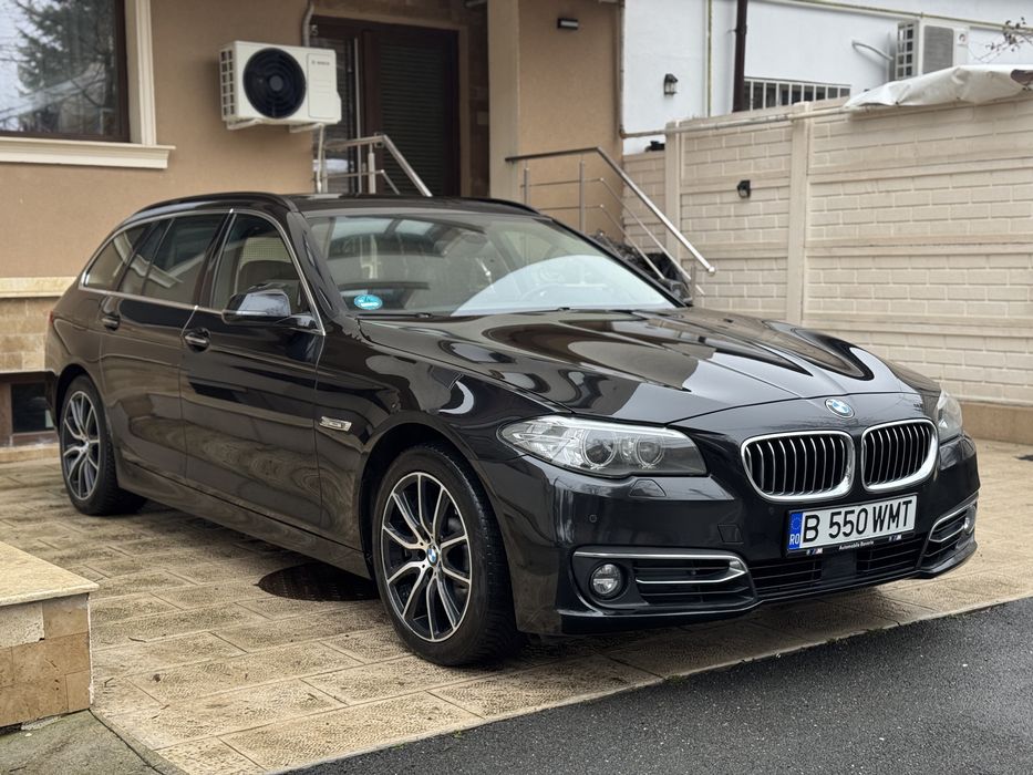 • Bmw 530 xDrive 258 cp Euro 6 Luxury Line •