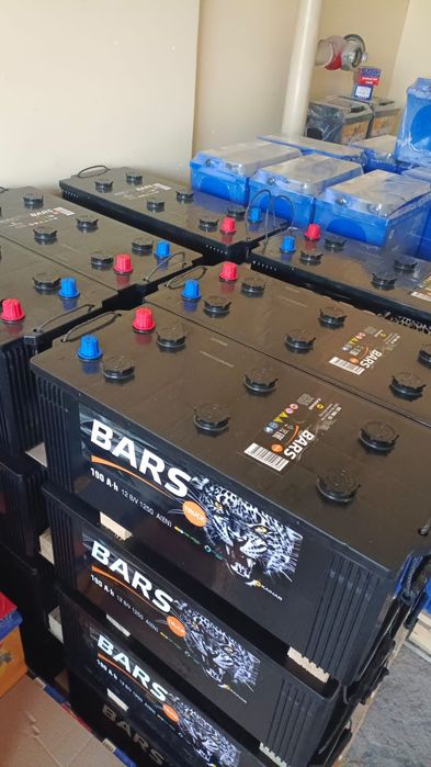 Аккумулятор  190 230