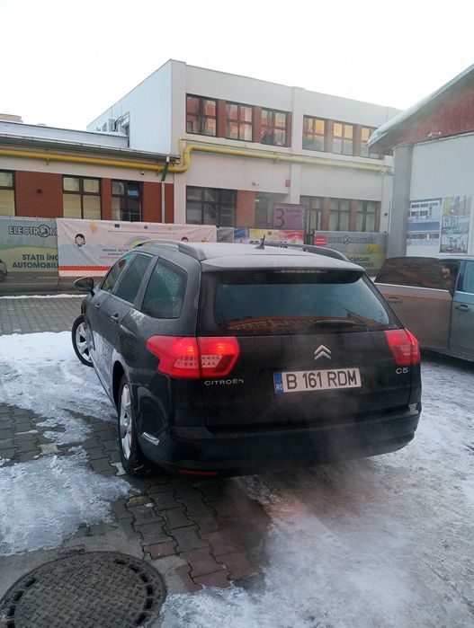 Citroen C5 1.6 benzina 156 cp