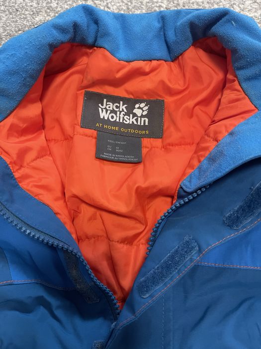 Combinezon Jack Wolfskin copii