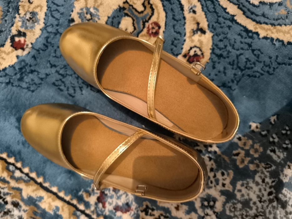 Туфли танцевальный. Размер 32