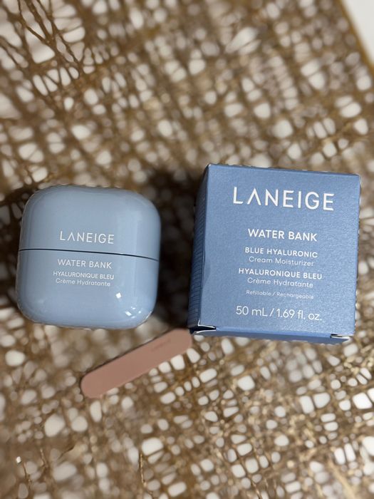 Crema hidratanta Laneige water bank