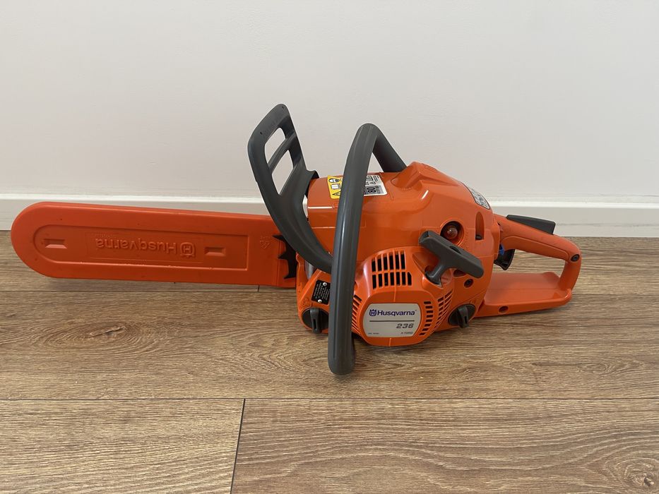 Drujba Husqvarna 236