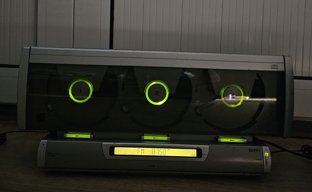 De vânzare Sistem Audio Clatronic MC 096 CD