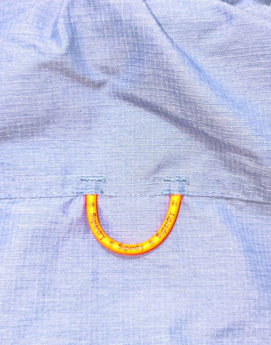 Jachetă Superdry SD-Windattacker cu glugă - Sherpa - pentru femei, XL