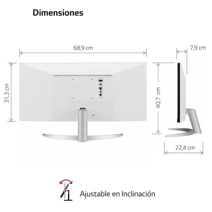 Монитор LG 29WN600