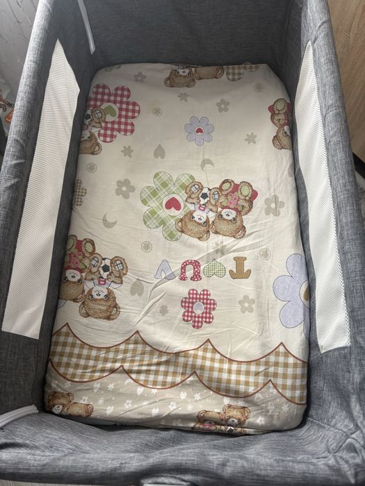 Продам кроватку детская