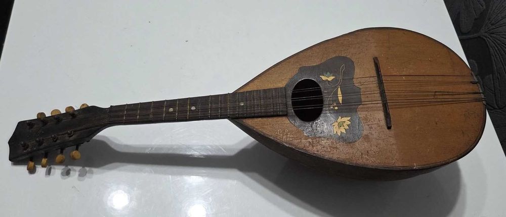 Mandolina vintage napolitana
