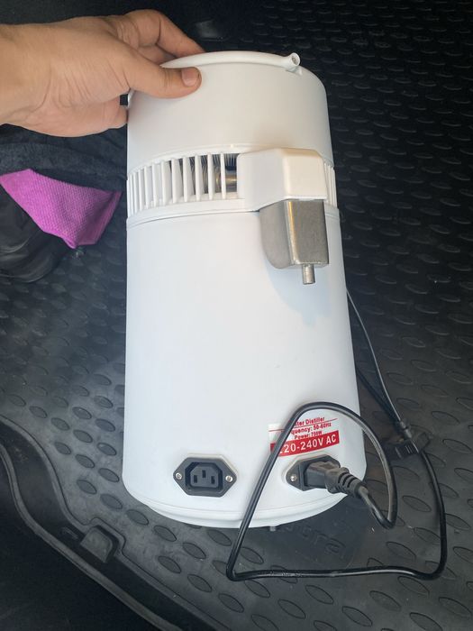 дистиллятор для воды