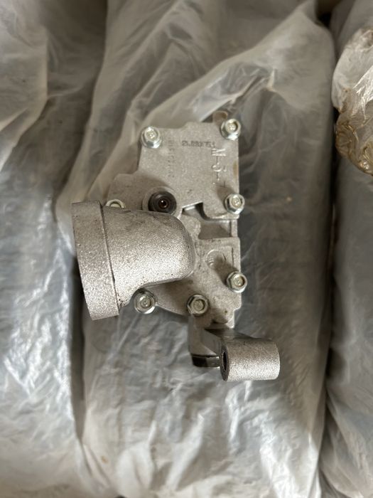 Насос маслянный Mitsubishi